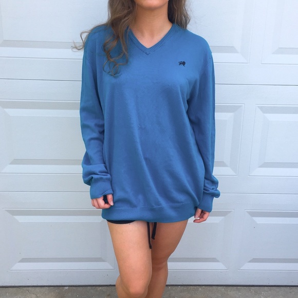 Old Navy Other - ⚫️Blue Sweater